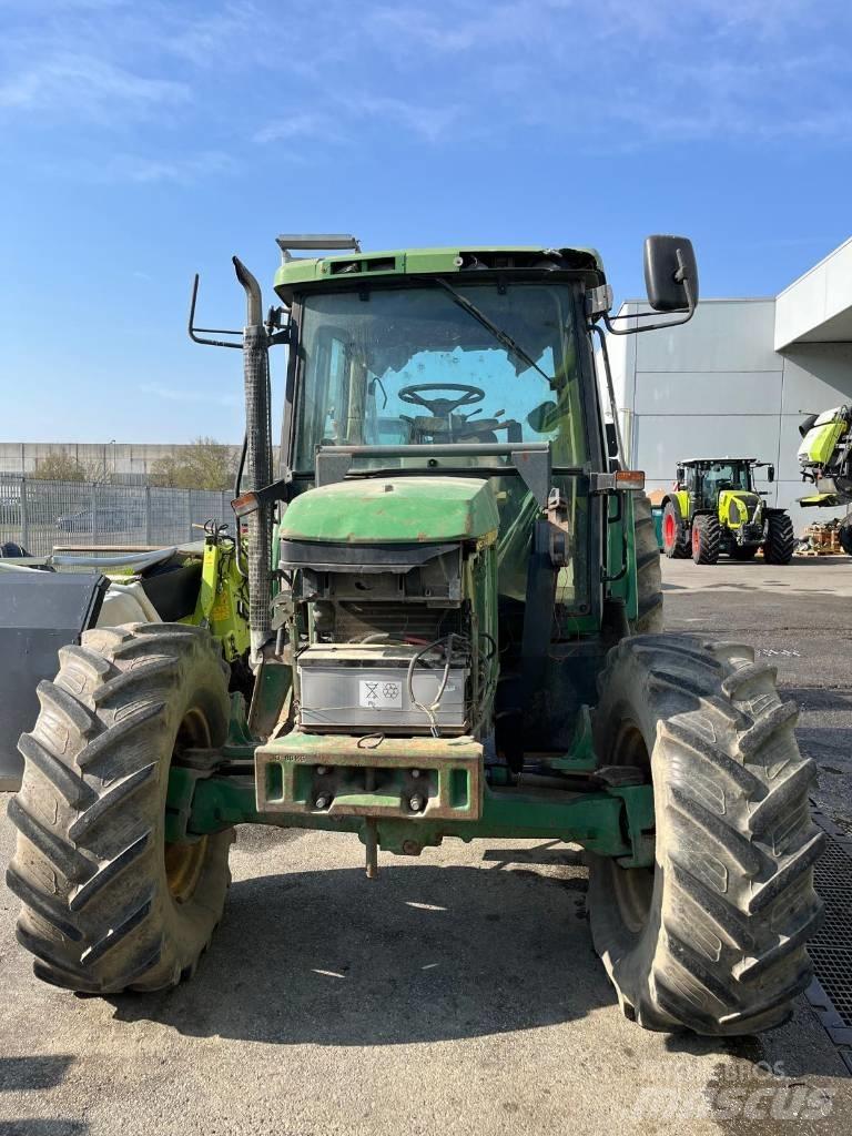 John Deere 6310 拖拉机/农用车