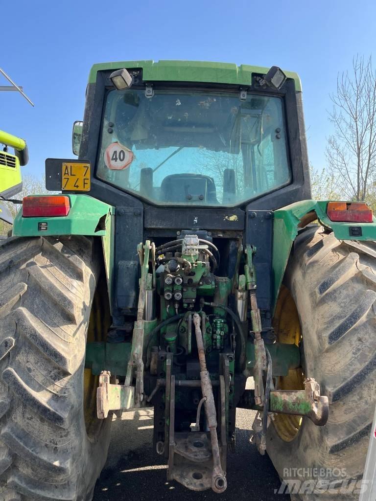 John Deere 6310 拖拉机/农用车