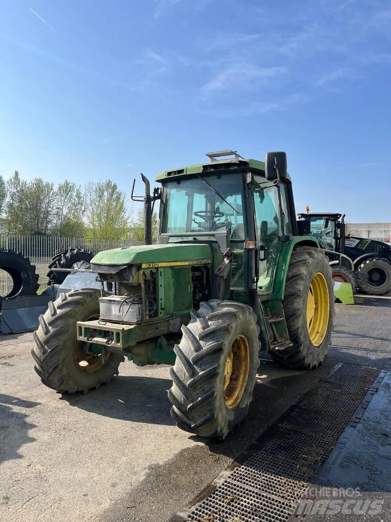 John Deere 6310 拖拉机/农用车