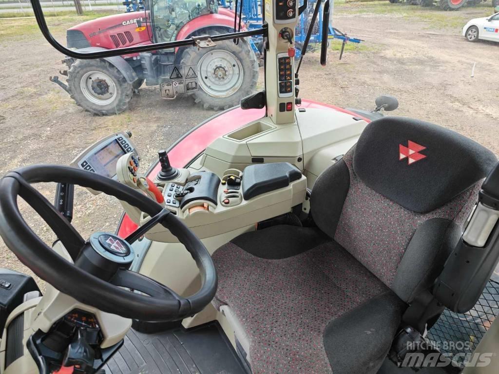 Massey Ferguson 8735 拖拉机/农用车