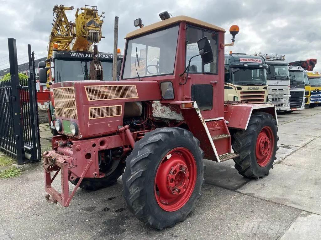 MB Trac TRAC 拖拉机/农用车