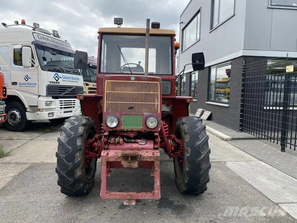 MB Trac TRAC 拖拉机/农用车