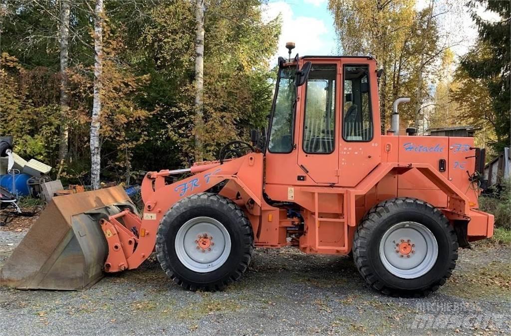 Hitachi FR 7 C 轮式装载机