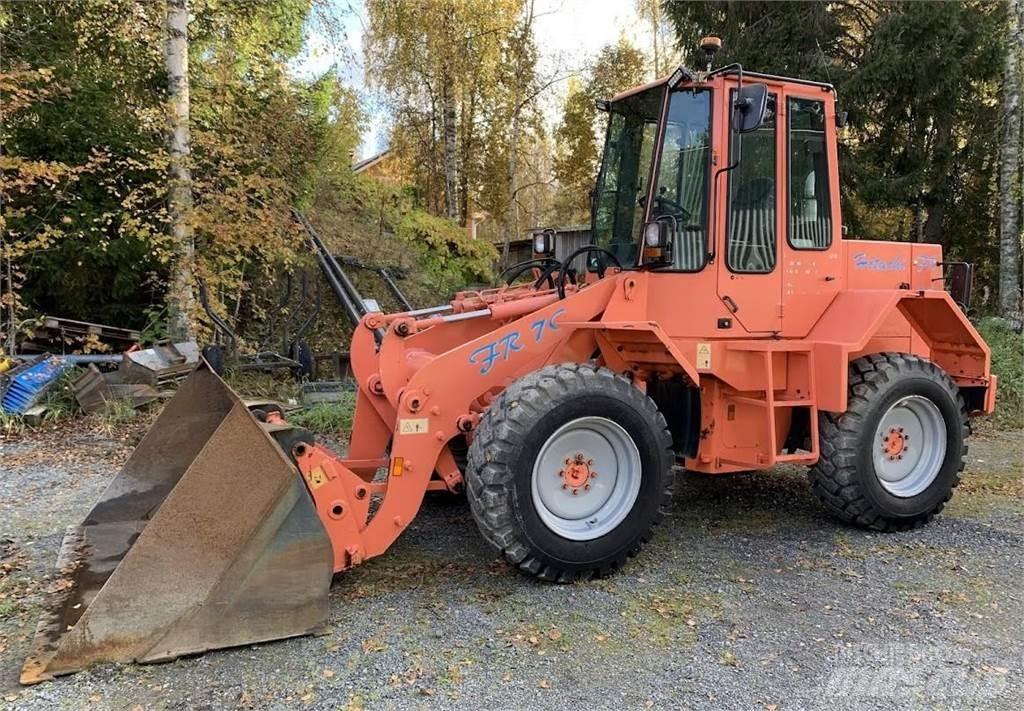 Hitachi FR 7 C 轮式装载机