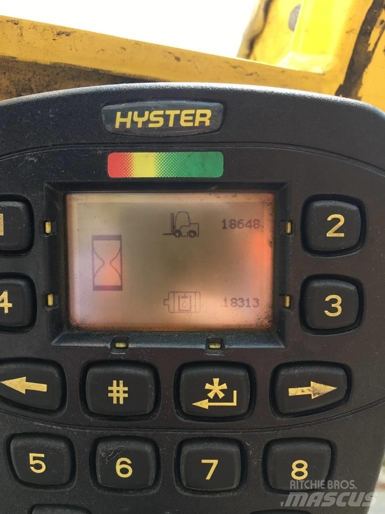 Hyster J1.8XNT 电动叉车