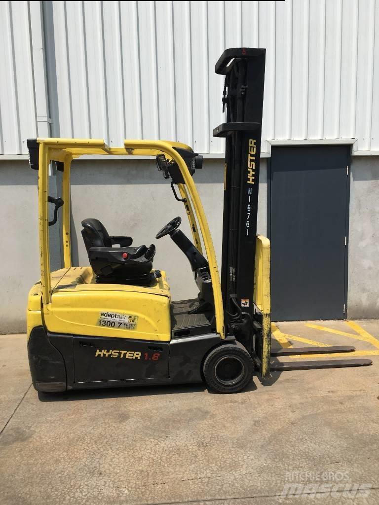 Hyster J1.8XNT 电动叉车