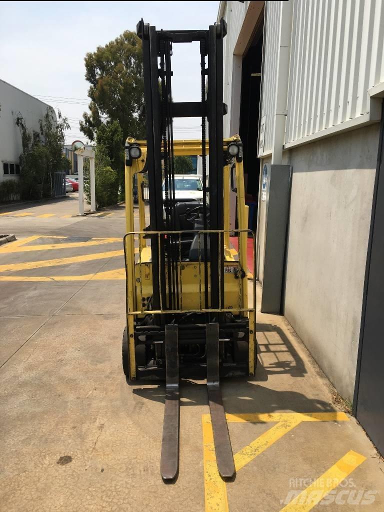 Hyster J1.8XNT 电动叉车