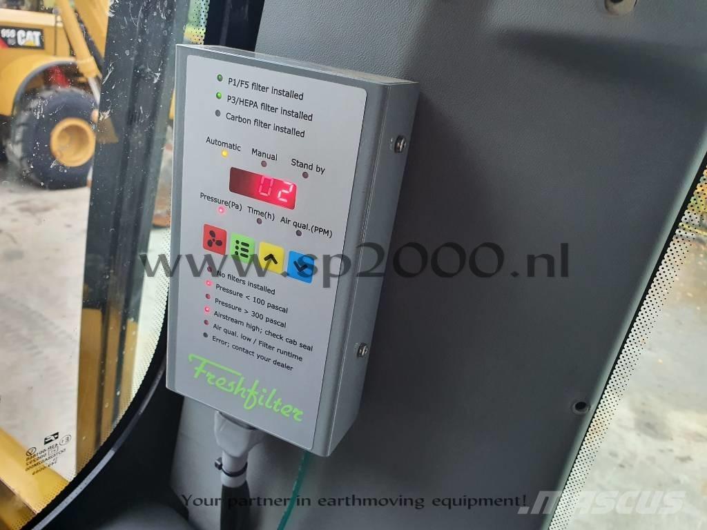 CAT M 316 D 轮式挖掘机