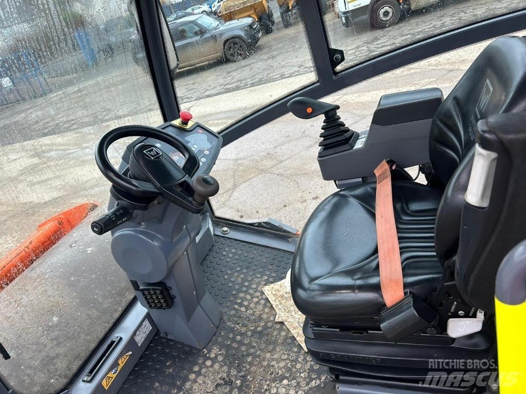 Hamm H13i 单轮压路机