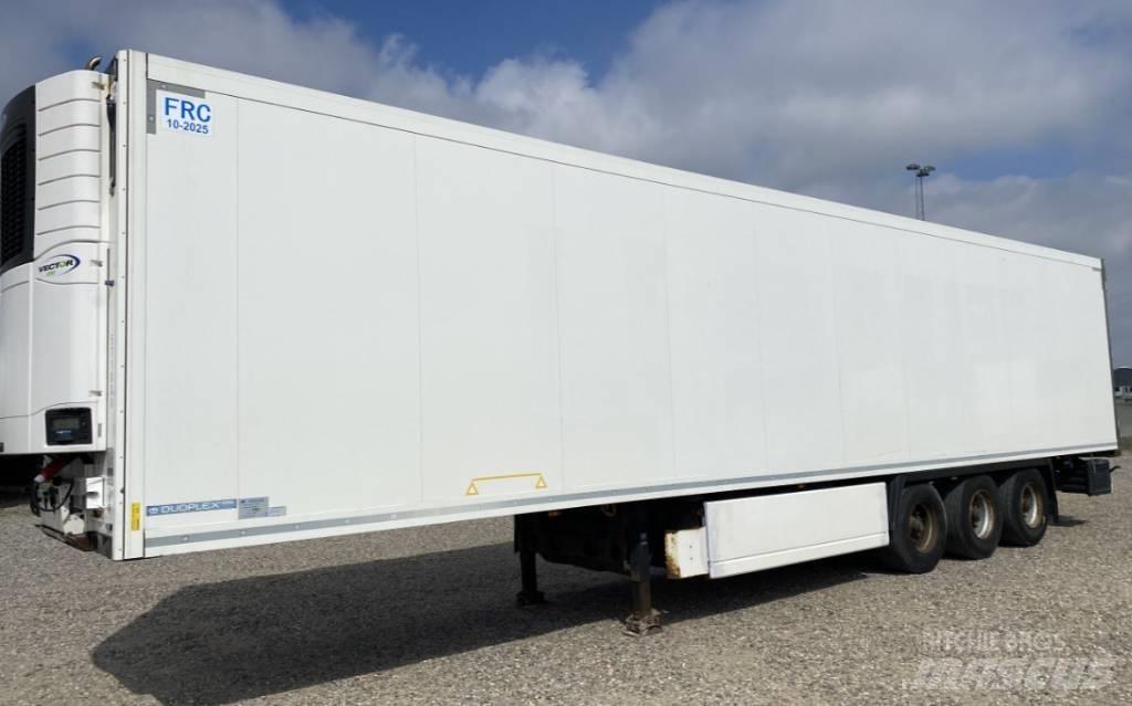 Krone SD Køletrailer 保温半挂车