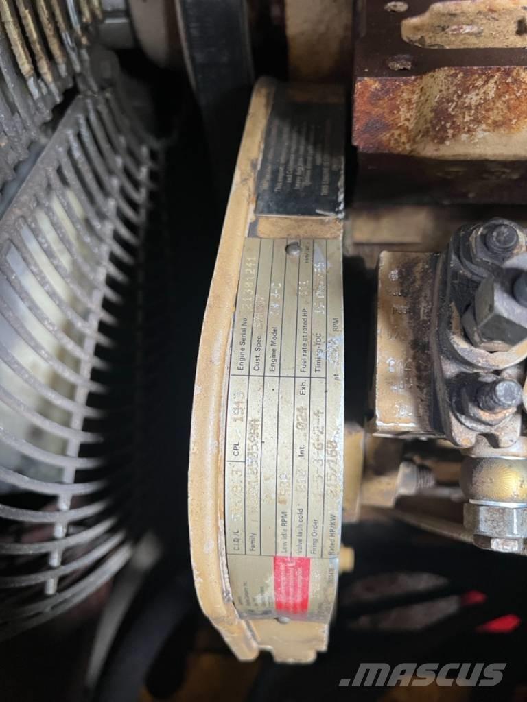Dynapac CC 501 双轮压路机