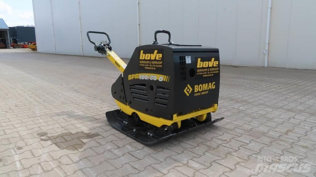 Bomag BPR 100/80 D 平板夯