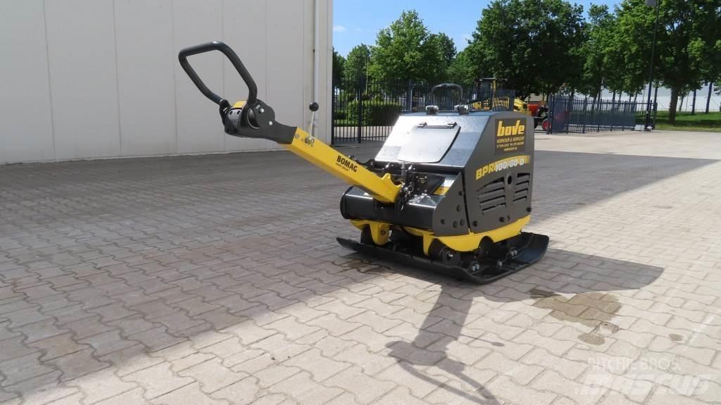 Bomag BPR 100/80 D 平板夯
