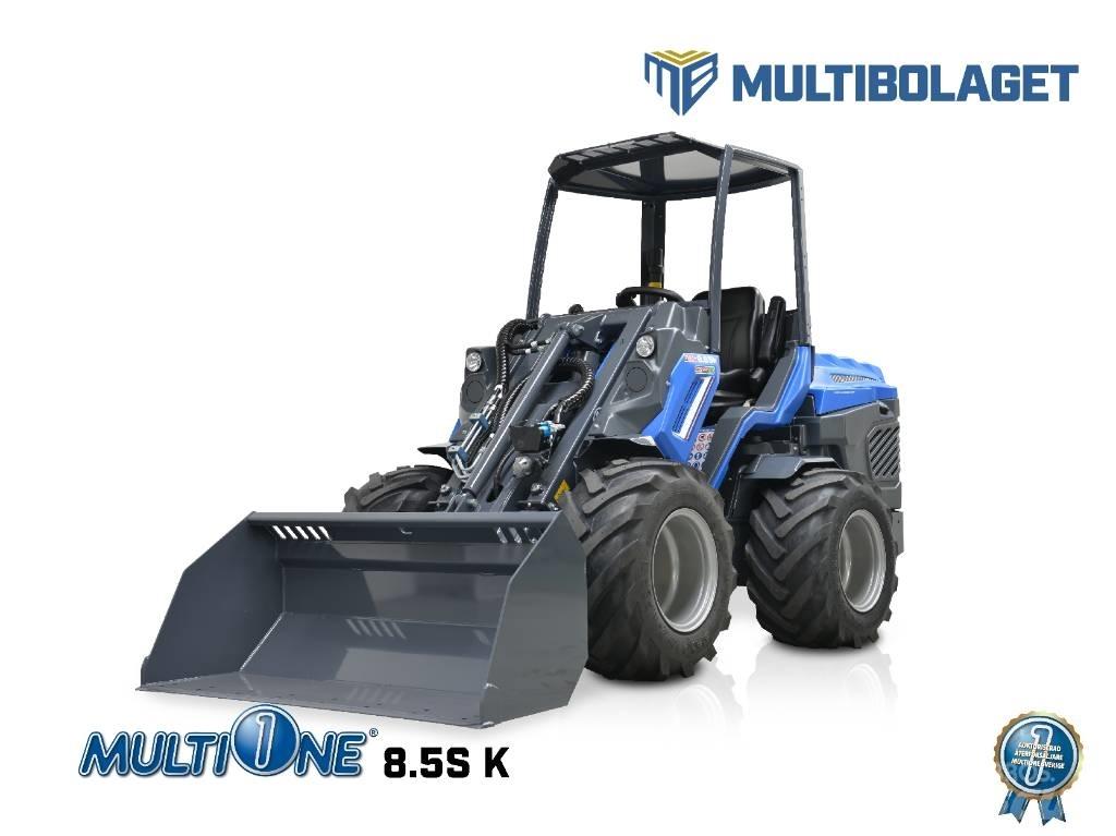Multione 8.5S K 滑移装载机