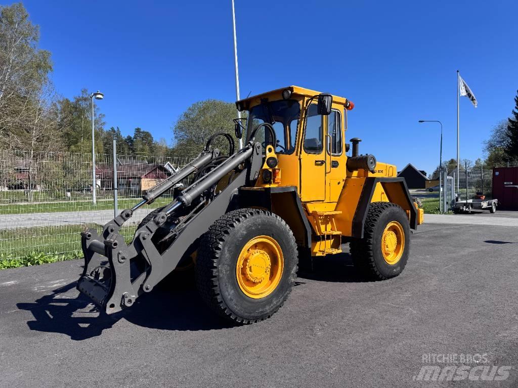 Volvo BM L 70 轮式装载机