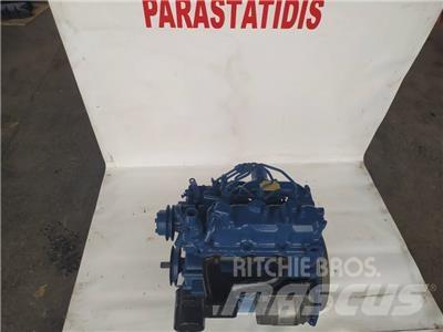 Kubota D 950 发动机