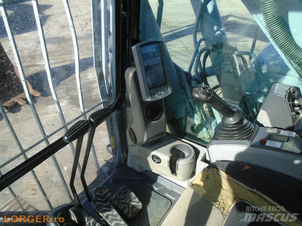 CAT 329 EL 履带挖掘机