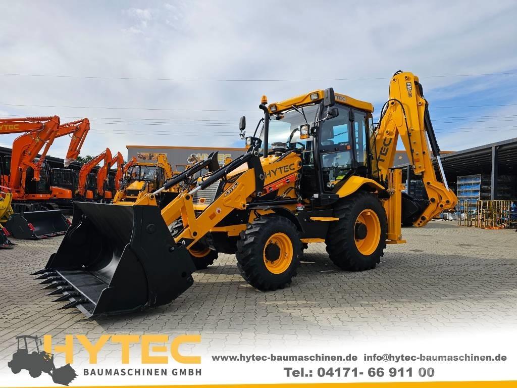 Hytec FM-100 反铲装载机