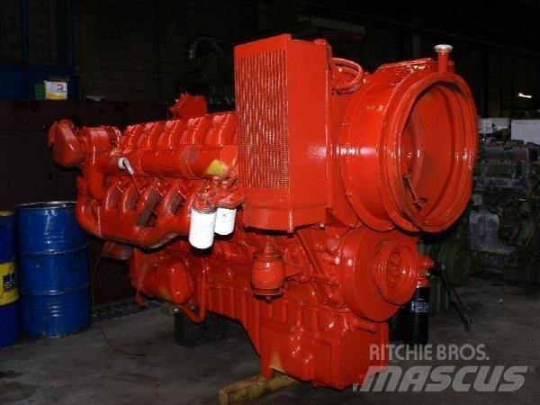 Deutz BF12L513 发动机