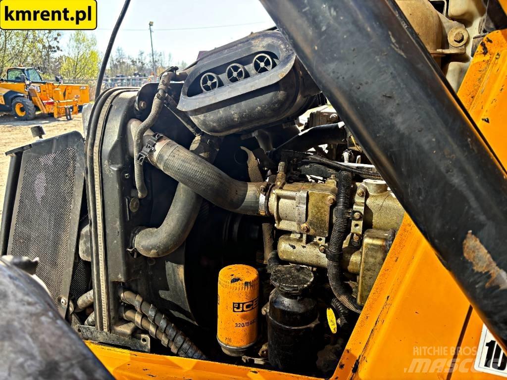 JCB 5 CX 反铲装载机