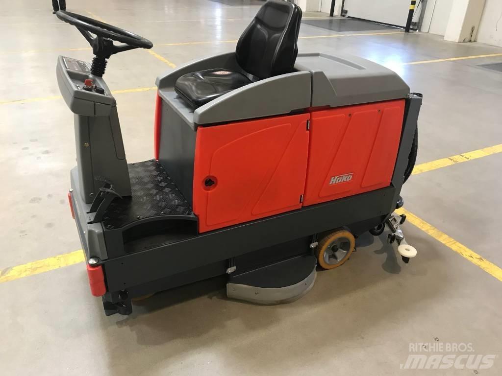 Hako B 910 洗涤器烘干机