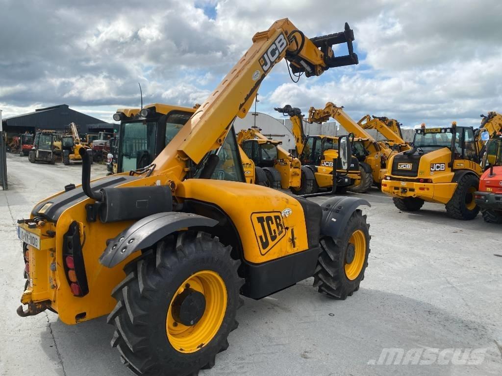 JCB 526-56 电动叉车