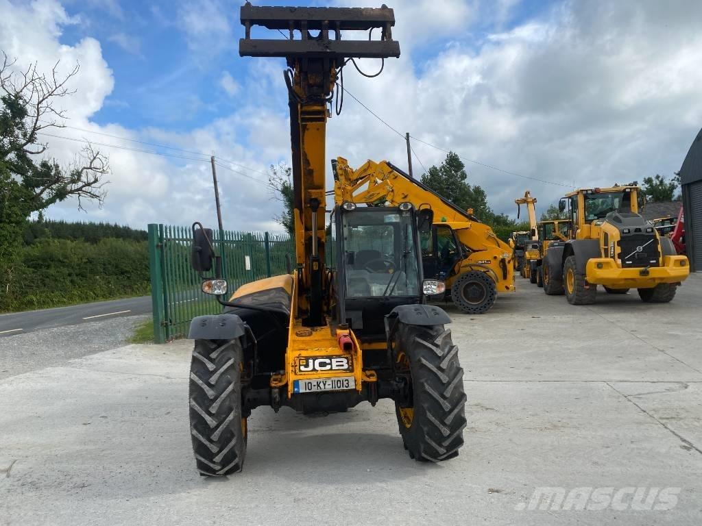 JCB 526-56 电动叉车
