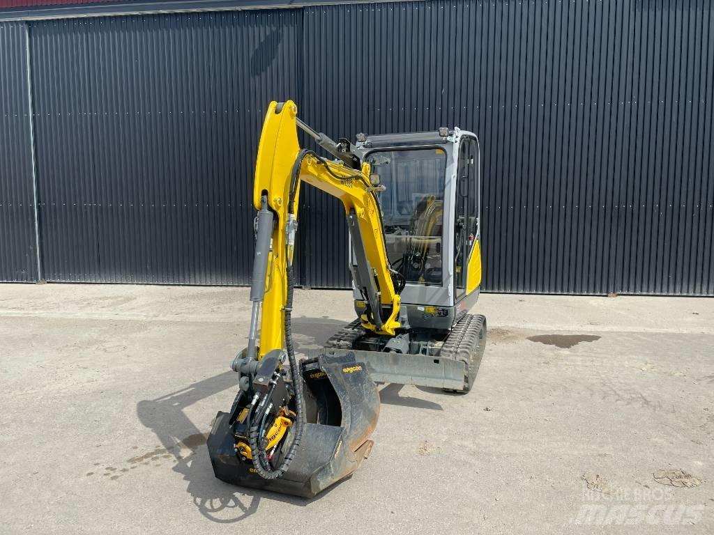 Wacker Neuson ET20 小型挖掘机