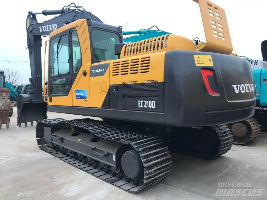Volvo EC 210 C LD 履带挖掘机