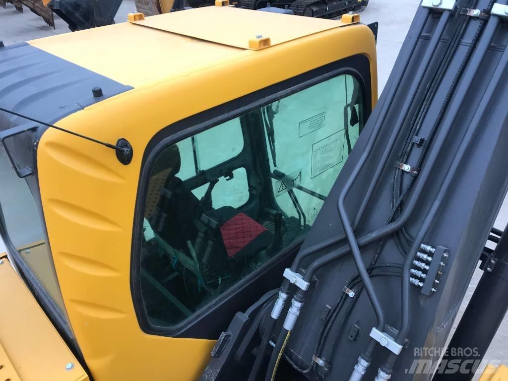 Volvo EC 210 C LD 履带挖掘机