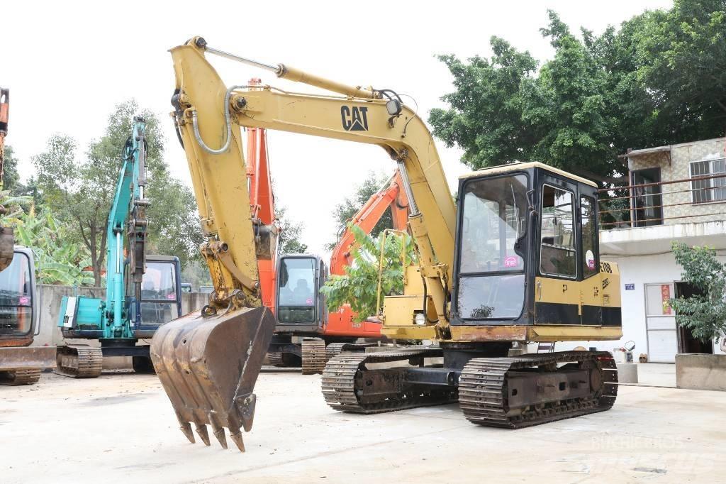 CAT E 70 B 小型挖掘机