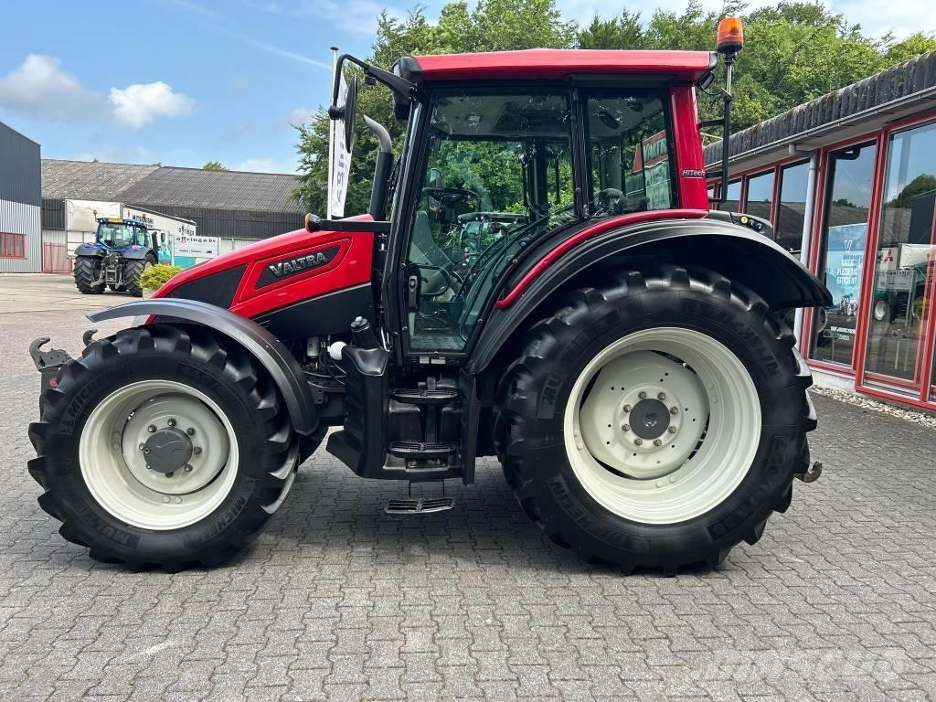 Valtra N 93 拖拉机/农用车