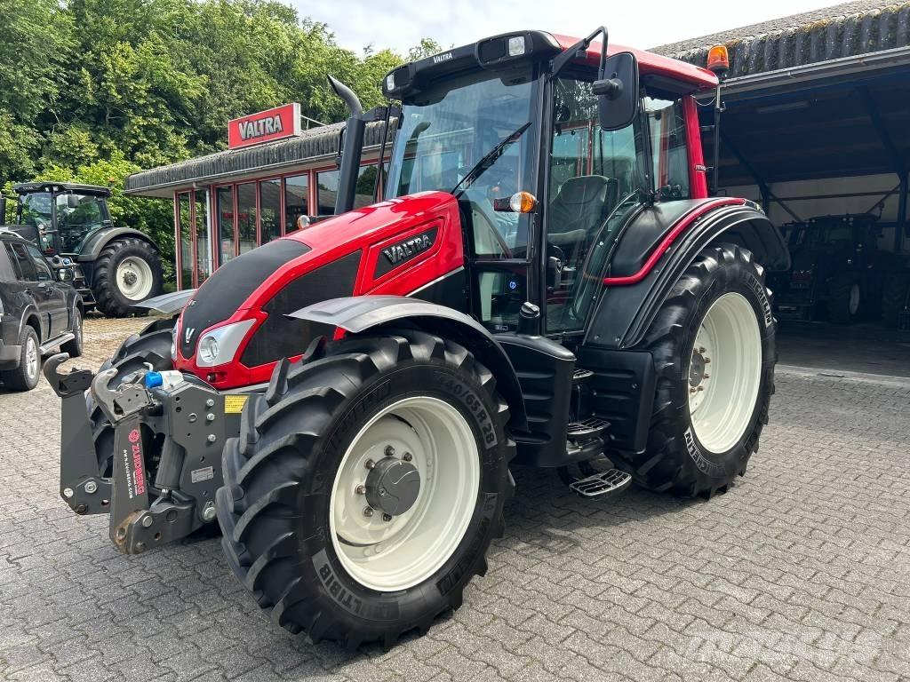 Valtra N 93 拖拉机/农用车