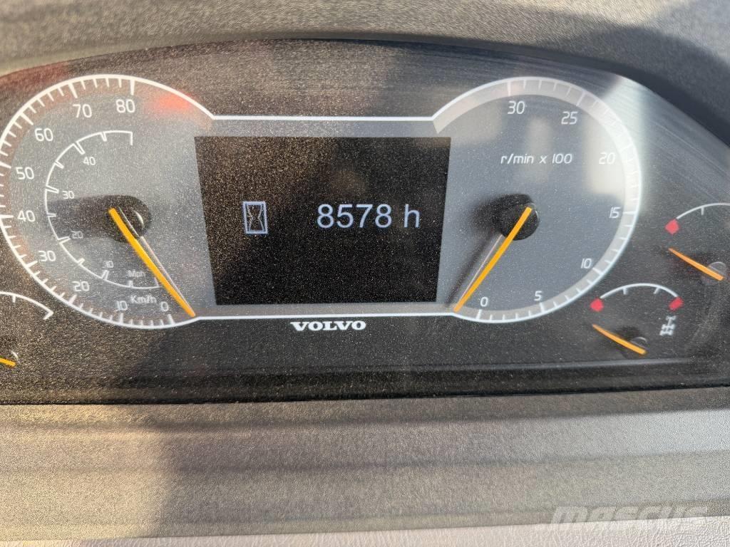 Volvo A 30 G 铰接式自卸车