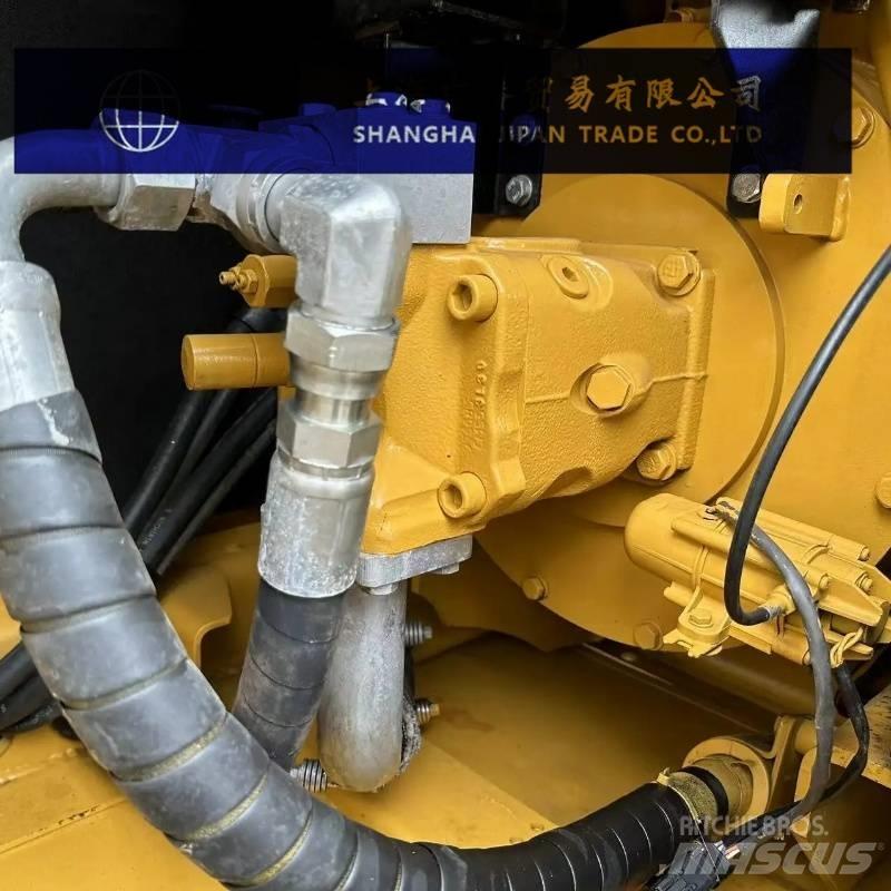 CAT 307E 小型挖掘机