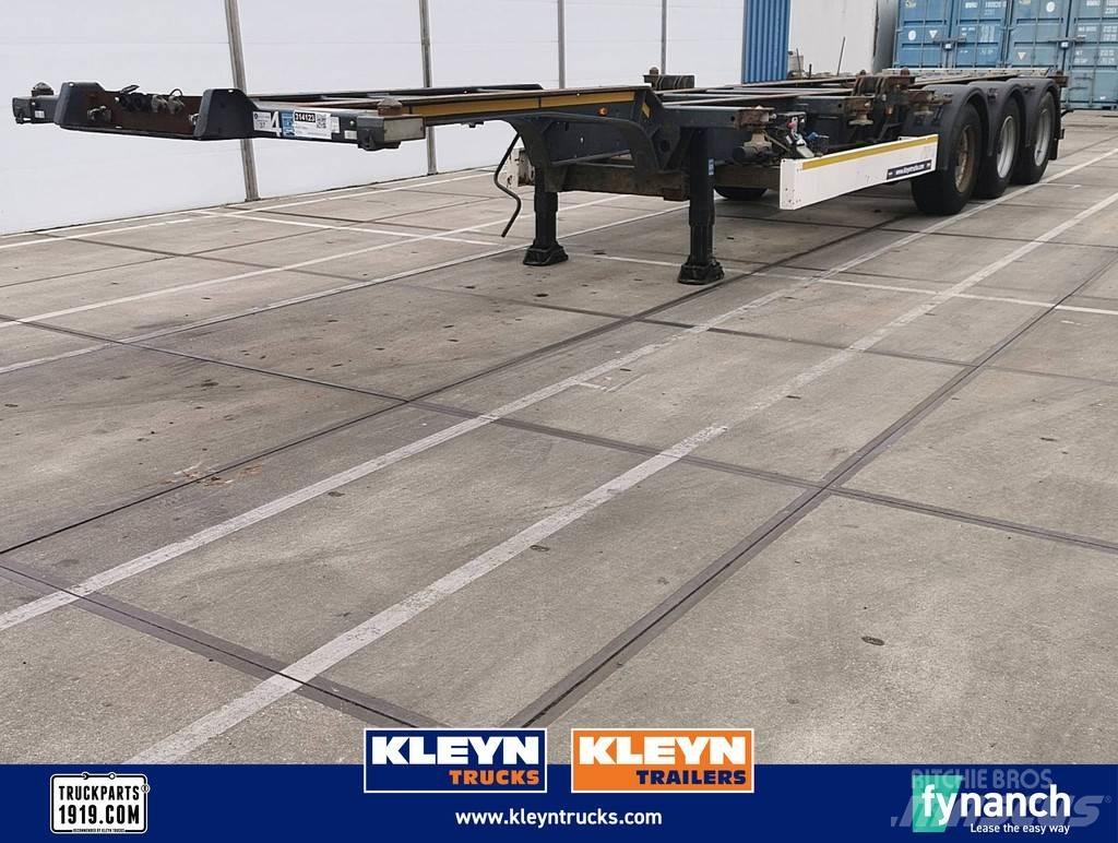 Kögel SW24 集装箱半挂车