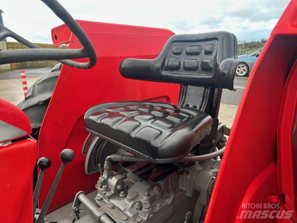 Massey Ferguson 175 拖拉机/农用车