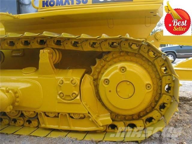 Komatsu D 65 EX 履带式推土机