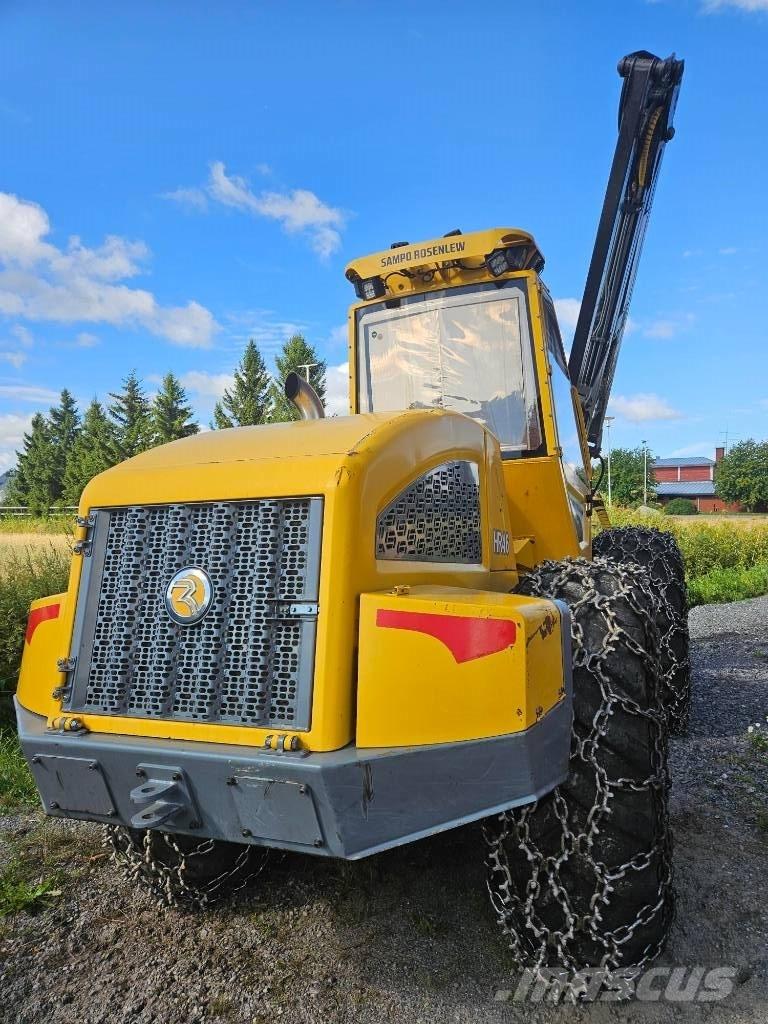 Sampo-Rosenlew HR 46 收割机