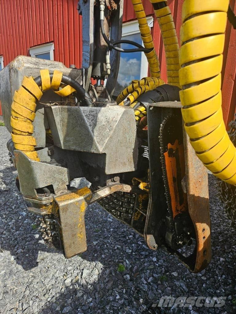 Sampo-Rosenlew HR 46 收割机