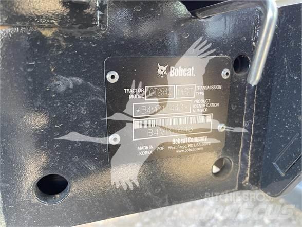 Bobcat CT2540 拖拉机/农用车
