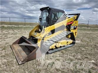 CAT 299D2 滑移装载机