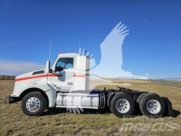 Kenworth T880 牵引车