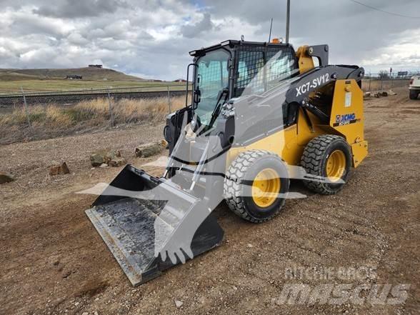 XCMG XC7-SV12 滑移装载机