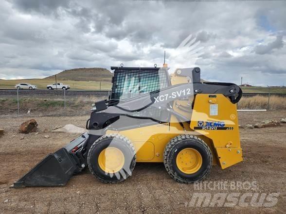 XCMG XC7-SV12 滑移装载机
