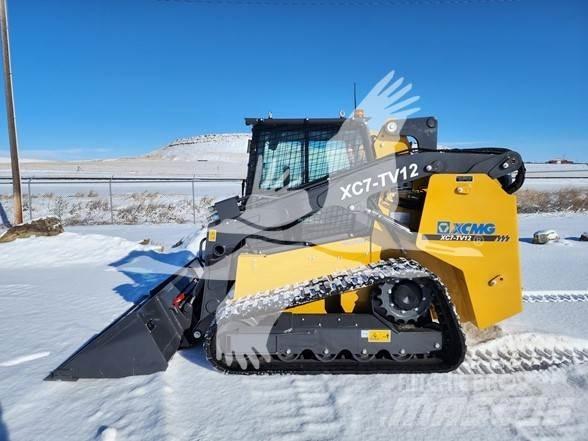 XCMG XC7-TV12 滑移装载机
