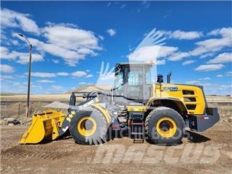 XCMG XC938U 轮式装载机