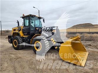 XCMG XC948U 轮式装载机