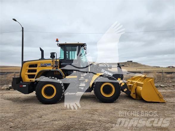XCMG XC948U 轮式装载机
