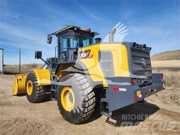 XCMG XC958U 轮式装载机